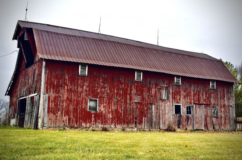 Barn Repair in Overland Park, KS