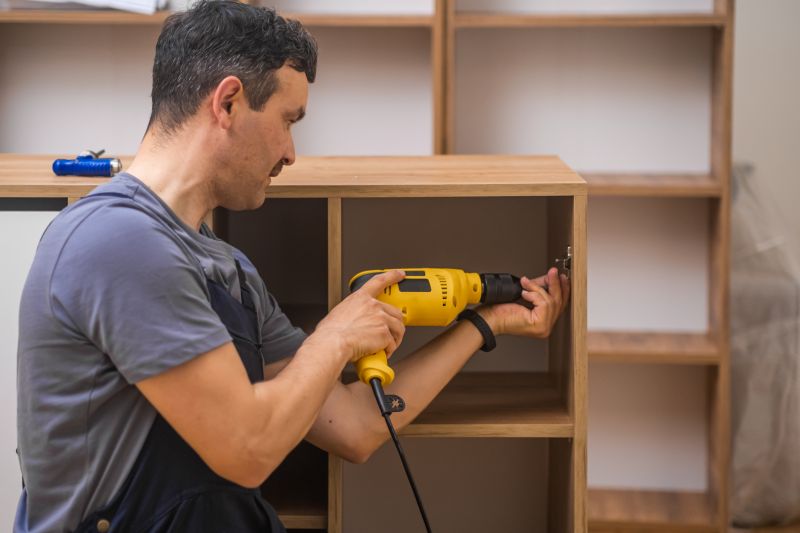 Built In Furniture Service in Woodbridge, VA