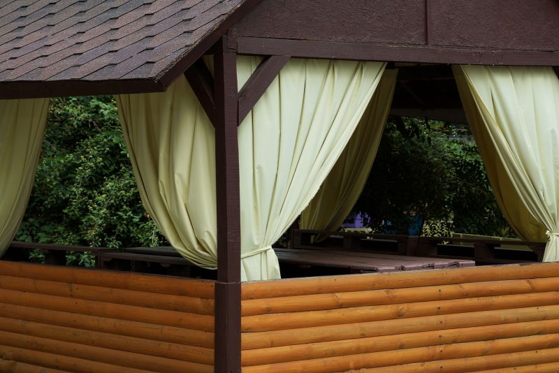 Grape Arbor Installation